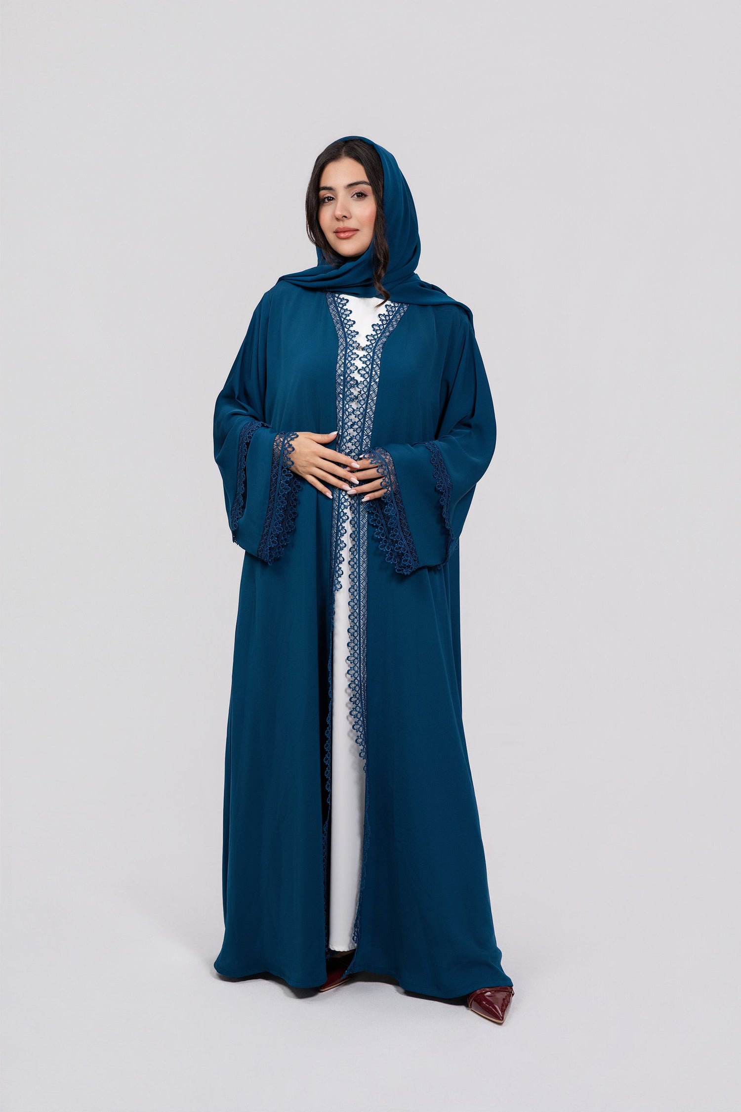 Colored Abayas