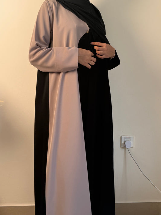 Sable Abaya