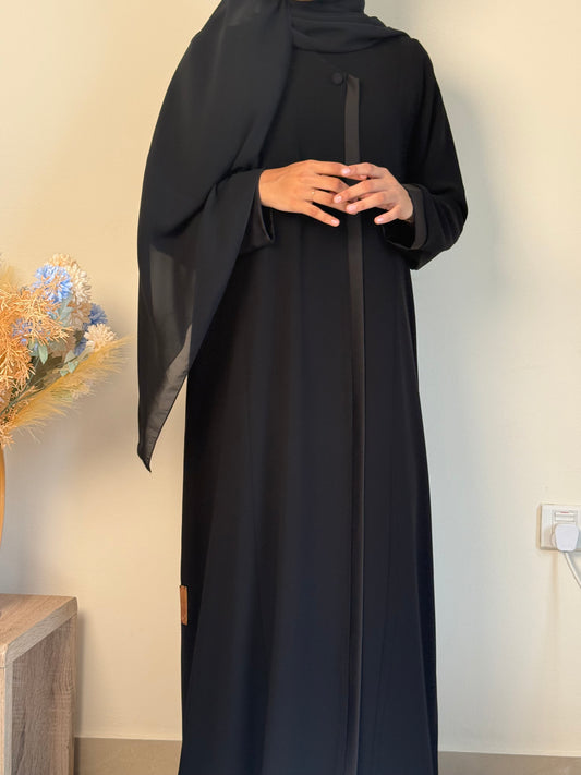 Nuit Abaya