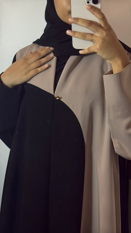 Sable Abaya